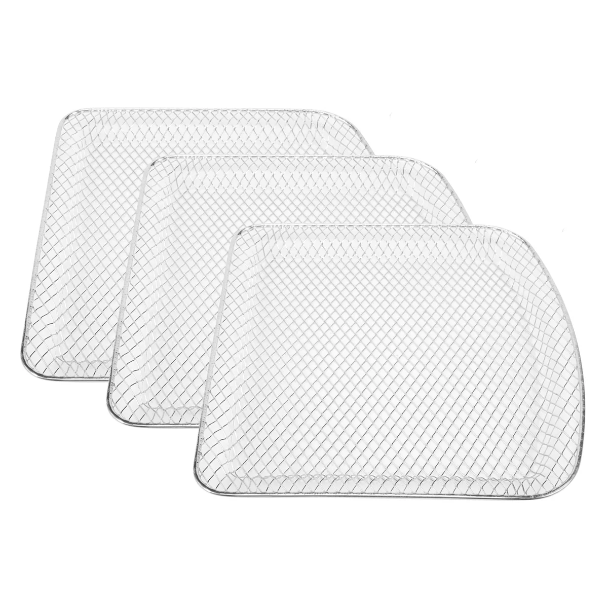 Air Fryer Accessories,Air Flow Racks for 6QT Chefman, Aria and for Ultrean Air Fryer Oven,Dehydrator Racks, Fruits and Meats HOT