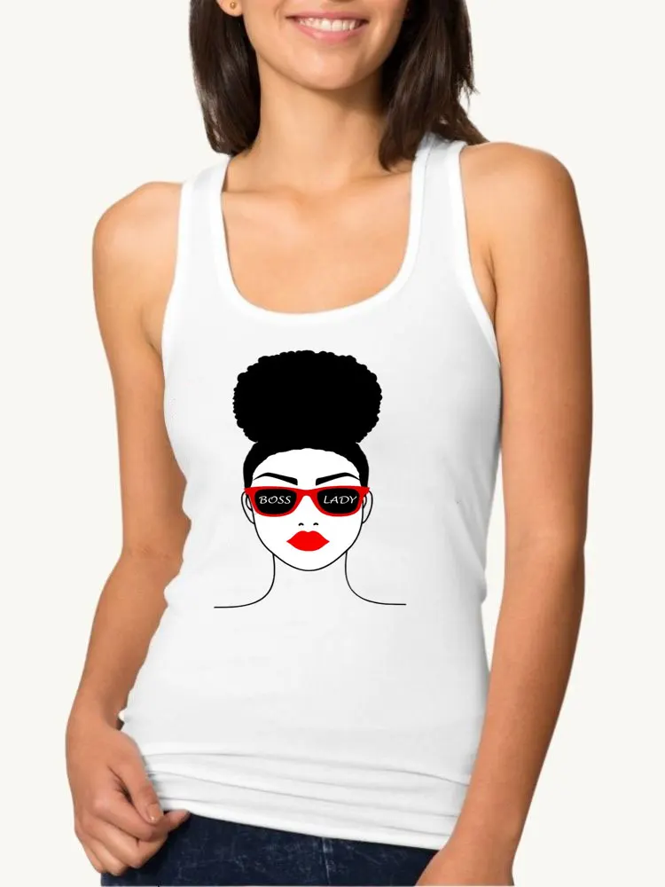 

Женская майка с надписью «I Am достаточная», топ феминистский, Вдохновляющие черные и белые топы без рукавов для женщин, лето 2022