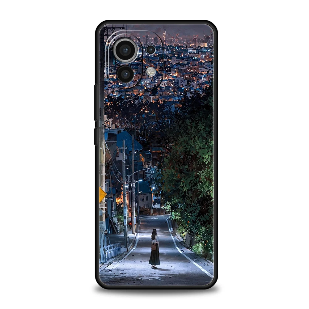 Landscape Japan Scenery Phone Case Cover