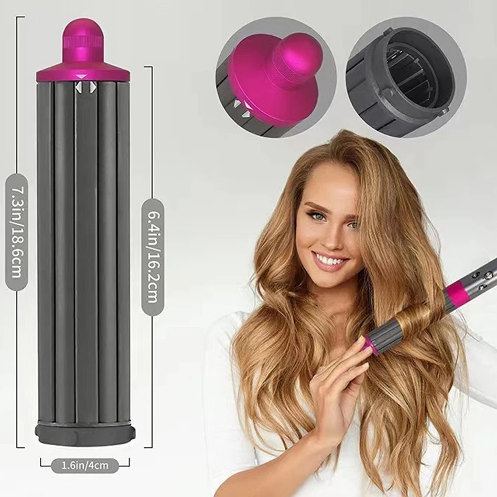 Pelo Rizado Rizador Pelo Dyson Accesorio De Estilizador Para