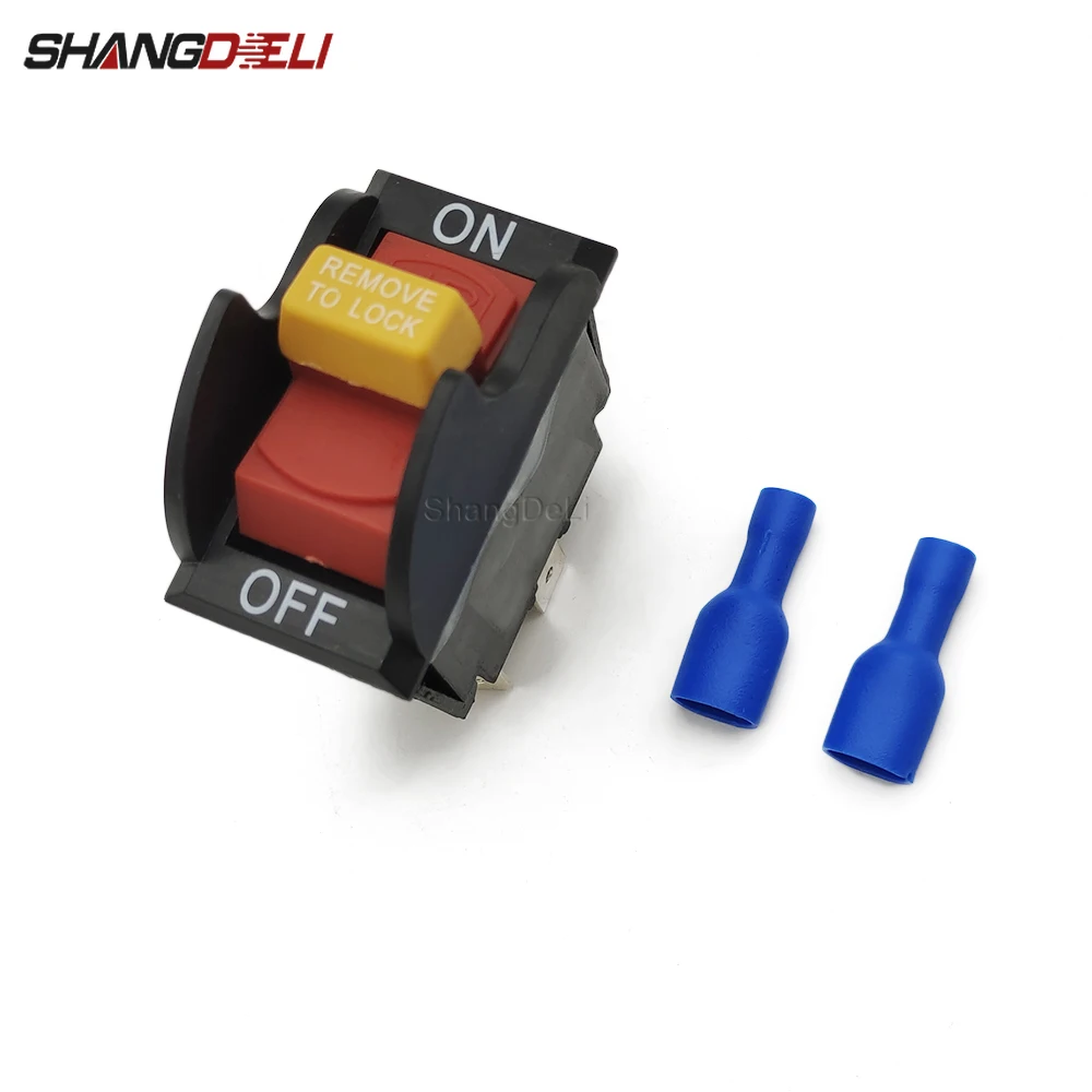 AutoRetrofittoggleswitchwith2terminalsFitForToyotaFJLand