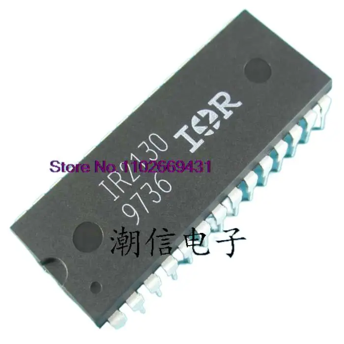 

IR2130 DIP-28 Original, in stock. Power IC