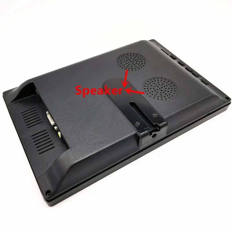 10.1 Inch Desktop Mini Display 1280x800 Ips Lcd Hdmi-compatible Game  Console /raspberry Pi/microscope Console/car Lcd Monitor - Lcd Monitors -  AliExpress