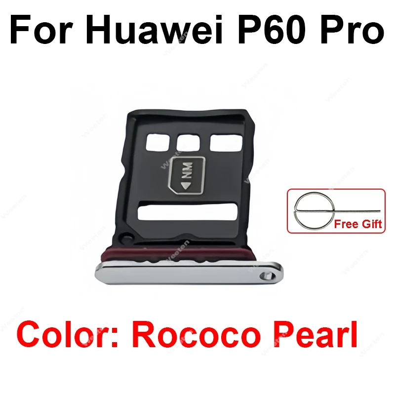 Advanced SIM Card Tray with Enhanced Grip and Alignment for Seamless Network Restoration