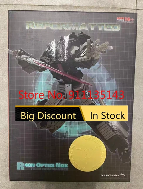 Mmc R-48n Optus Nox In Stock - AliExpress