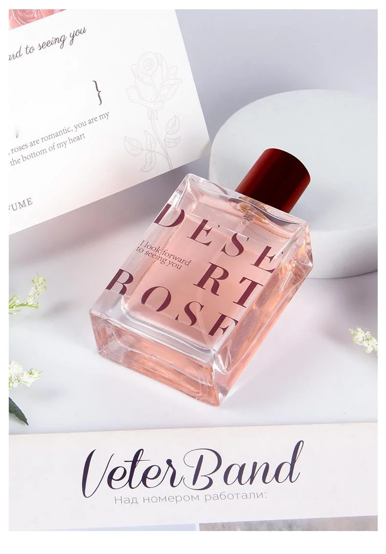 Damparfym desert rose blommig doft för kvinnor långvarig_voghion.com
