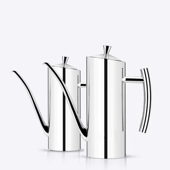 Stainless Steel Oil Container 1