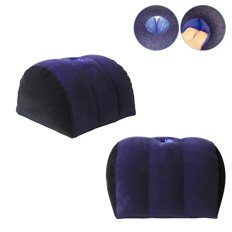 Inflatable Love Pillow Sofa Sex Pillow Magic Sex Cushion Love Position Cushion Body Support Furniture Sexy Toys For Women Man
