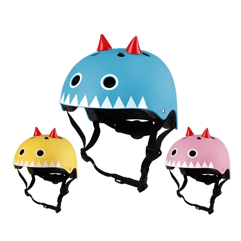 CuteKidBikeHelmetSafetyShockabsorbingLightweightAdjustable