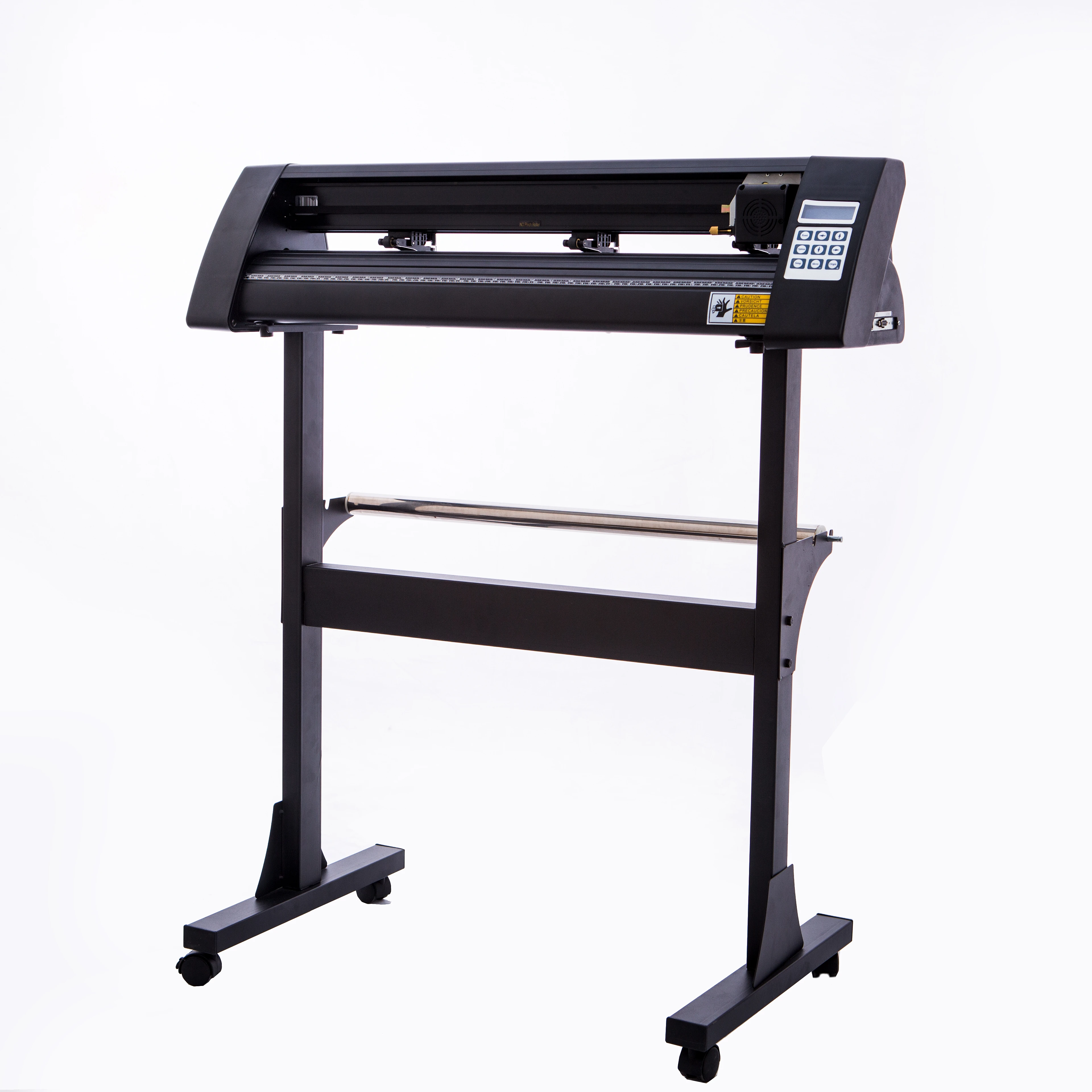 E-CUT KH-720 Cutting Plotter Rohs 721 A3 60 Inch 4ft Plotter Sticker Cutting Machine Vinyl Cutter With Optical Sensor Contour