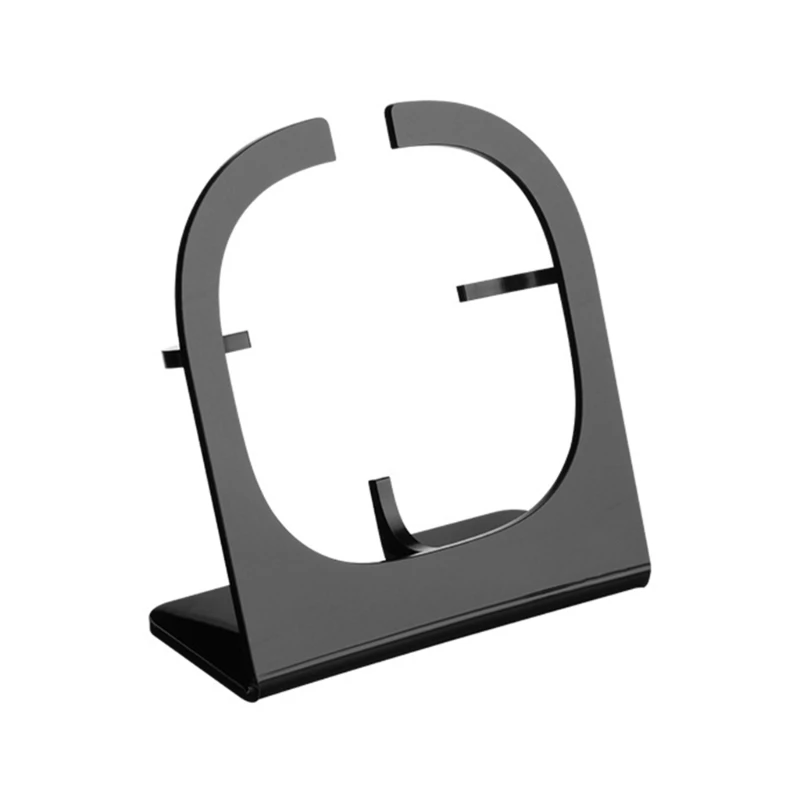 Supporto Per Altoparlante In Acrilico Supporto Per Display Da Tavolo Portatile Multifunzionale Per Micro Altoparlante E65C