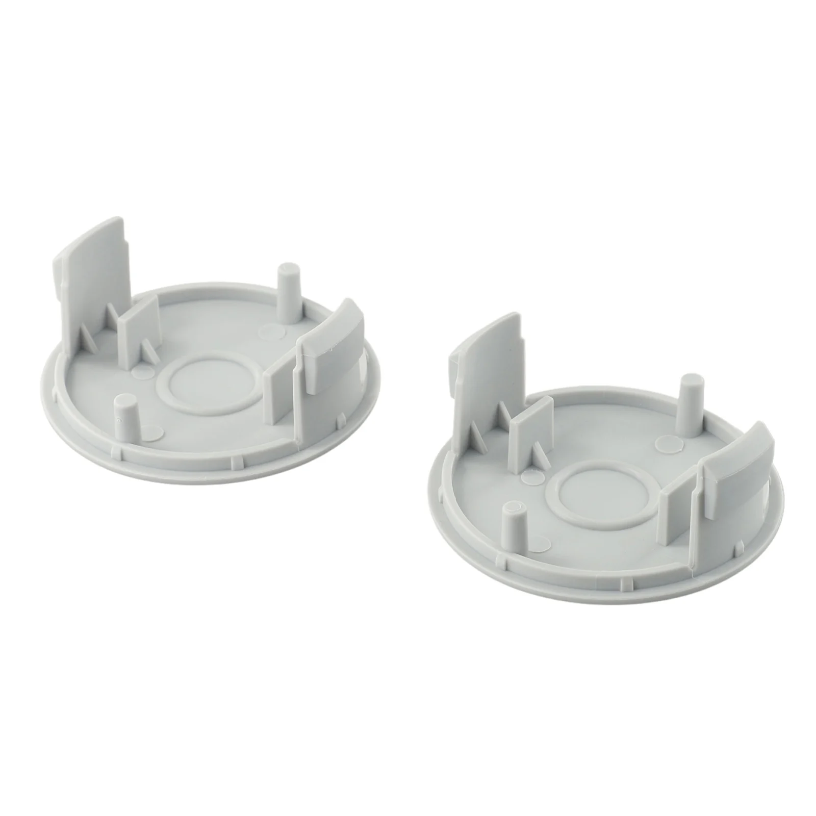 1/2Pcs Grass Trimmer Spool Cap For BOSCH AFS- 23-37 F016F04841 F016F05384 Lawn Mower Replacement Spool Cover Accessories
