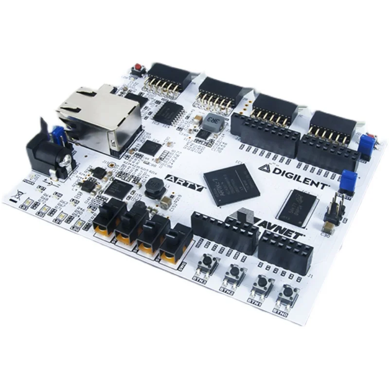 

Arty A7-35T Artix-7 Xilinx FPGA RISC-V Deveiopment Board Digilent