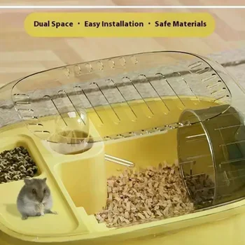 Large Hamster Villa Cage 1