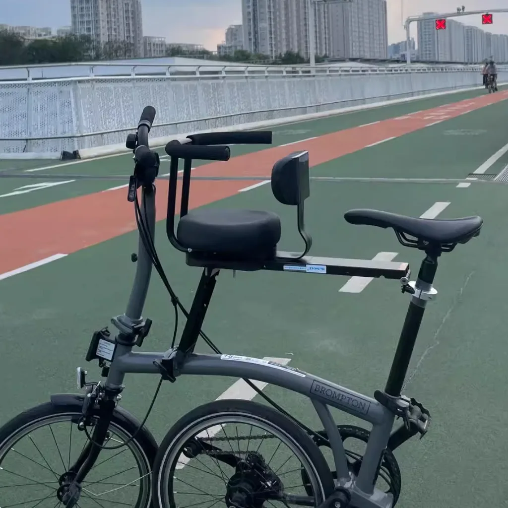 Used for Brompton folding bicycle C/P/Tline special child