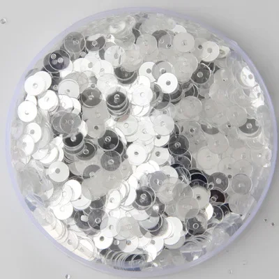 5mm flat crystal tra