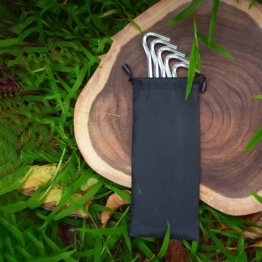 10 Pack Tent Pegs 2