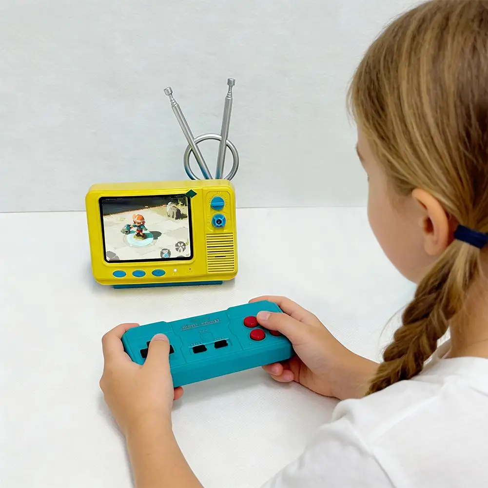 Retro Handheld Game Console 3.0 Inch Pocket Player 339 Games_voghion.com