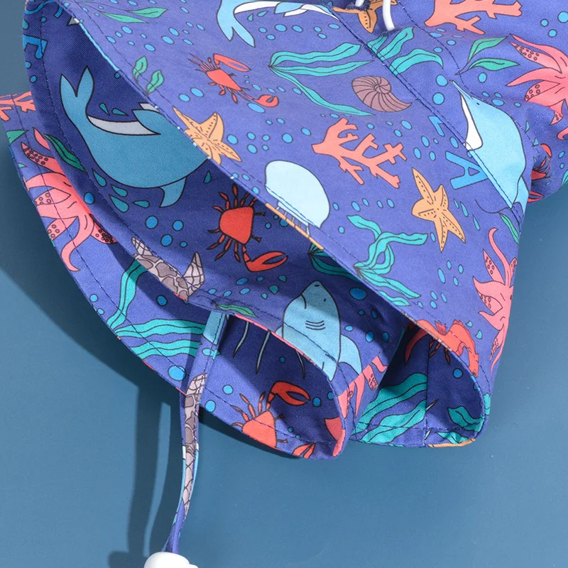

Kids Sun Hat Sun Protection Cap Bucket Outdoor Summer Beach Play Hat Kids Outdoor Summer Beach Play Hat for Girl Boy Sun Hat Cap