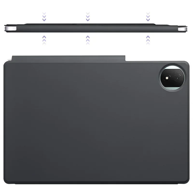 Ultra Thin Multi-Folding Magnetic MagicPad Cover