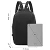 Mini Backpack for Men, Fashionable and Trendy Casual Small Backpack, Mini Lightweight and Waterproof Oxford Cloth Travel Bag 3