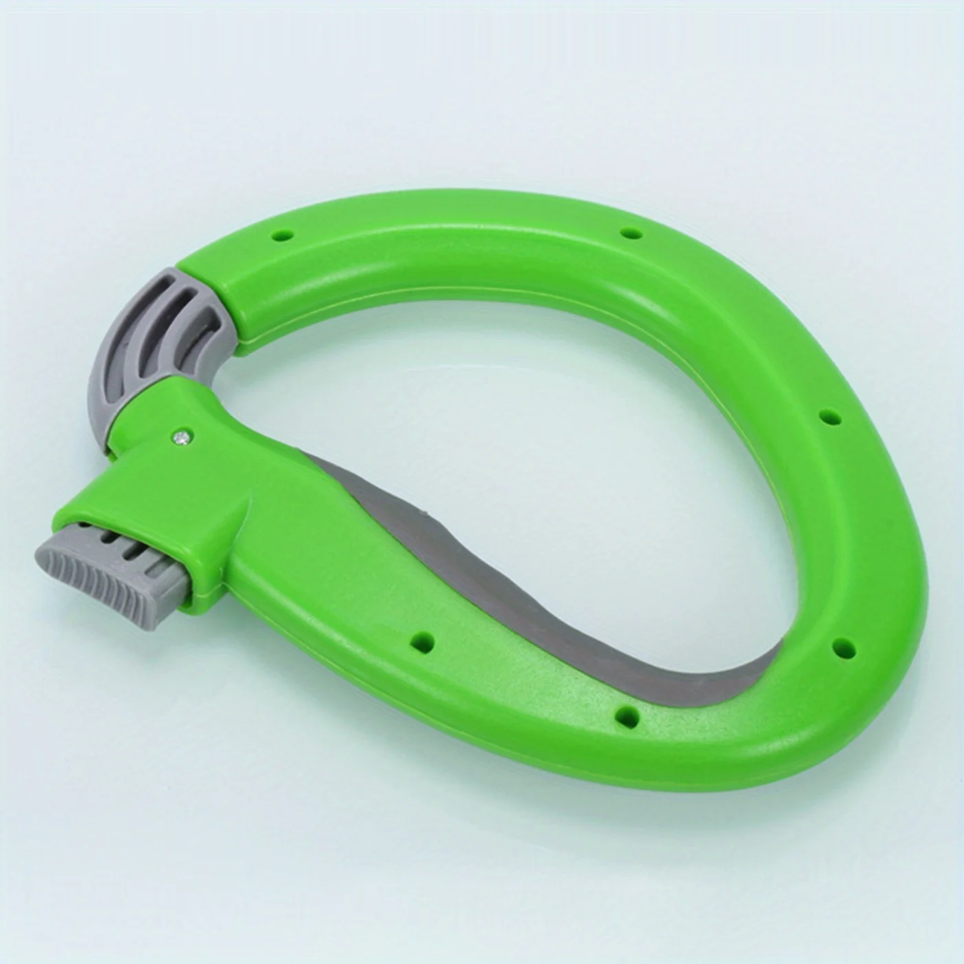 Kitchen Tools 1pc One-Handed Self-Locking Bag Holder for Grocery Shopping-Convenient and Secure Grip for Easy Carrying