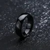 92728-ff5f47.jpg Bague en céramique 6 mm unisexe pour homme et femme, noire, blanche, verte, bleue, violette, simple, alliance de mariage, bague de promesse, bague pour le pouce, assortie, hypoallergénique