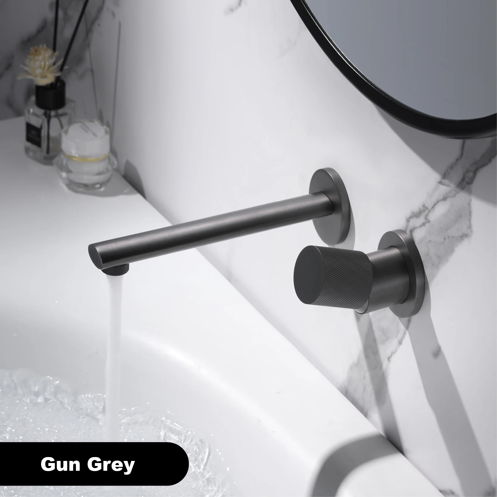 Gun Grey