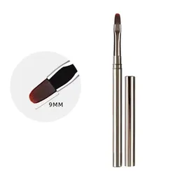 UV Gel Nail Art Brush Pen for Professional Manicure Detailing (Gel brush)