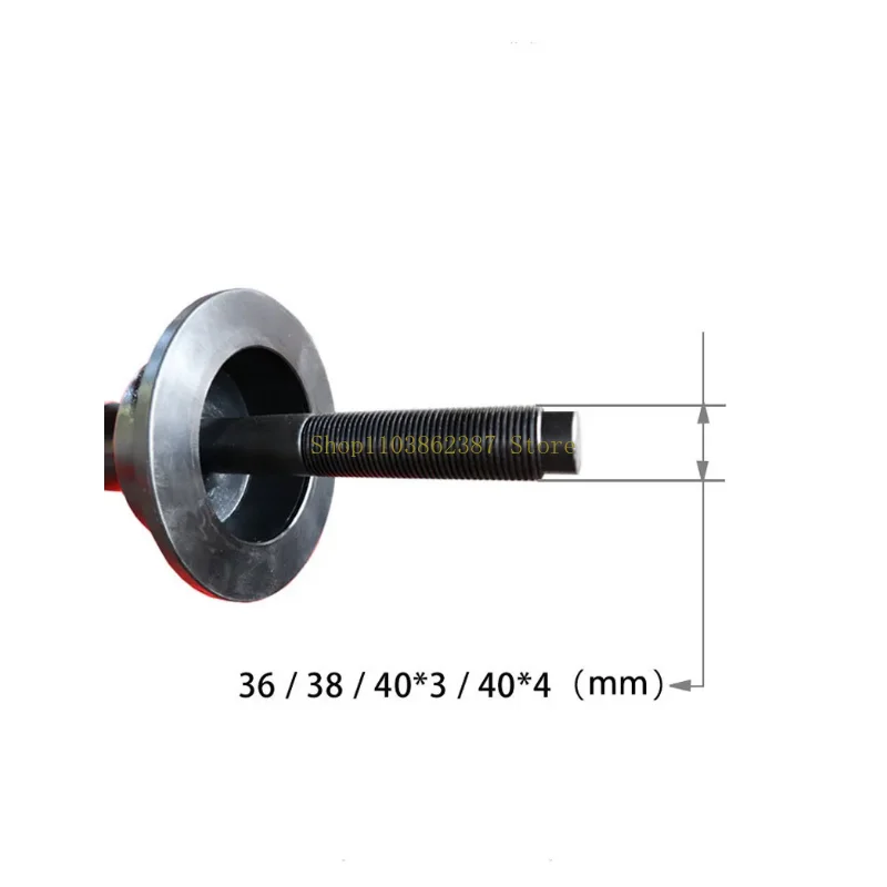 Hot Car Tire Balancing Machine Parts High Speed Tyre Dynamic Nut