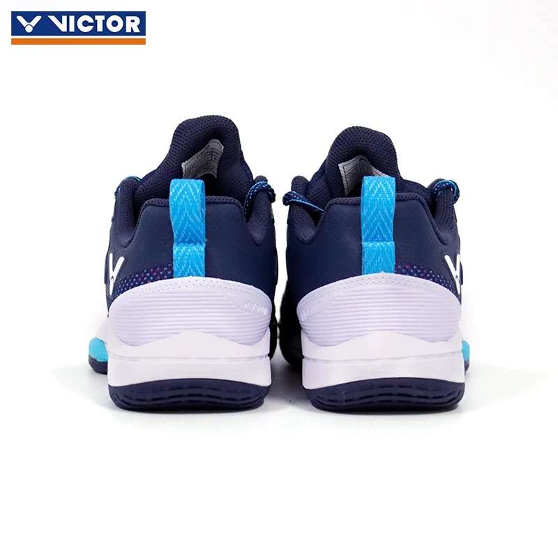 new Victor Badminton Shoes For Men women Breathable High Elastic Non-slip Sports running Sneakers tennis P9600