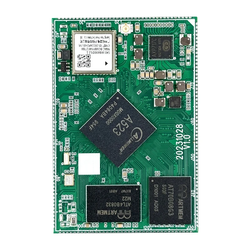 

HelperA523 octa core android 13,0 linux 20,04 ubuntu с открытым исходным кодом qt xfce LPDDR4/LPDDR4X
