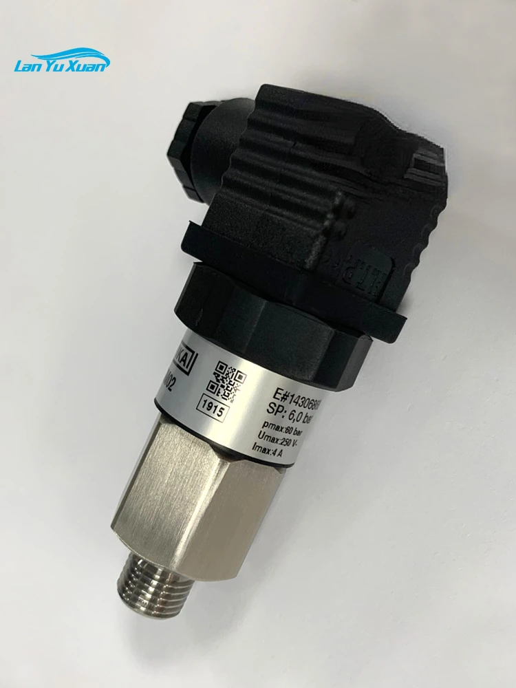 

WIKA pressure switch PSM01/02 compact diaphragm hysteresis 875.09.2278 liquid and gas sensor