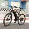 26 inch 350W Variable Speed Electric Mountain Bicycle Aluminum Alloy Disc Brake ebike removable lithium battery city bike 3
