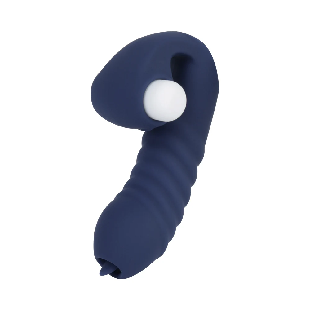 Vibratore da dito e stimolatore clitorideo per donna_voghion.com