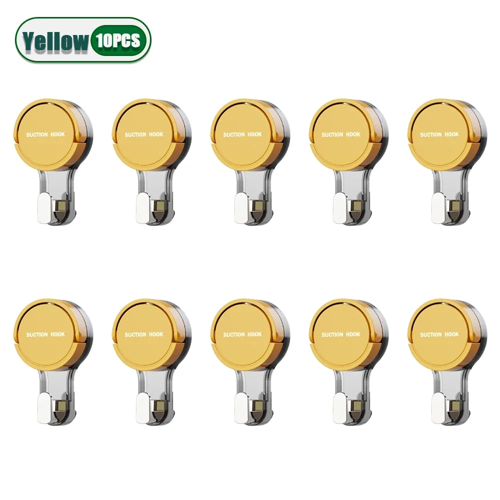 Yellow 10pcs