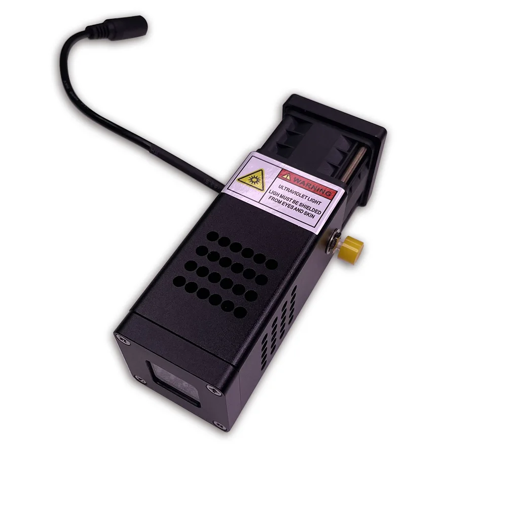 High Power 365NM UV LED Point Lights For UV Gel Curing Lamps USB Hand Held Loca The Cure Machine 60W Wavelength 365NM LED