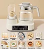 1.3L Smart Electric Kettle Baby Milk Regulator Multifunction Keep Warm Bottle Sterilizer 2-in-1 Machine Warm Milk Kettle 220V 2