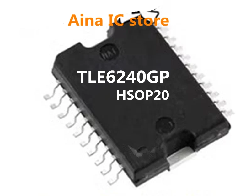 

5PCS/LOT TLE6240GP TLE6240GPAUMA1 HSSOP36 New original