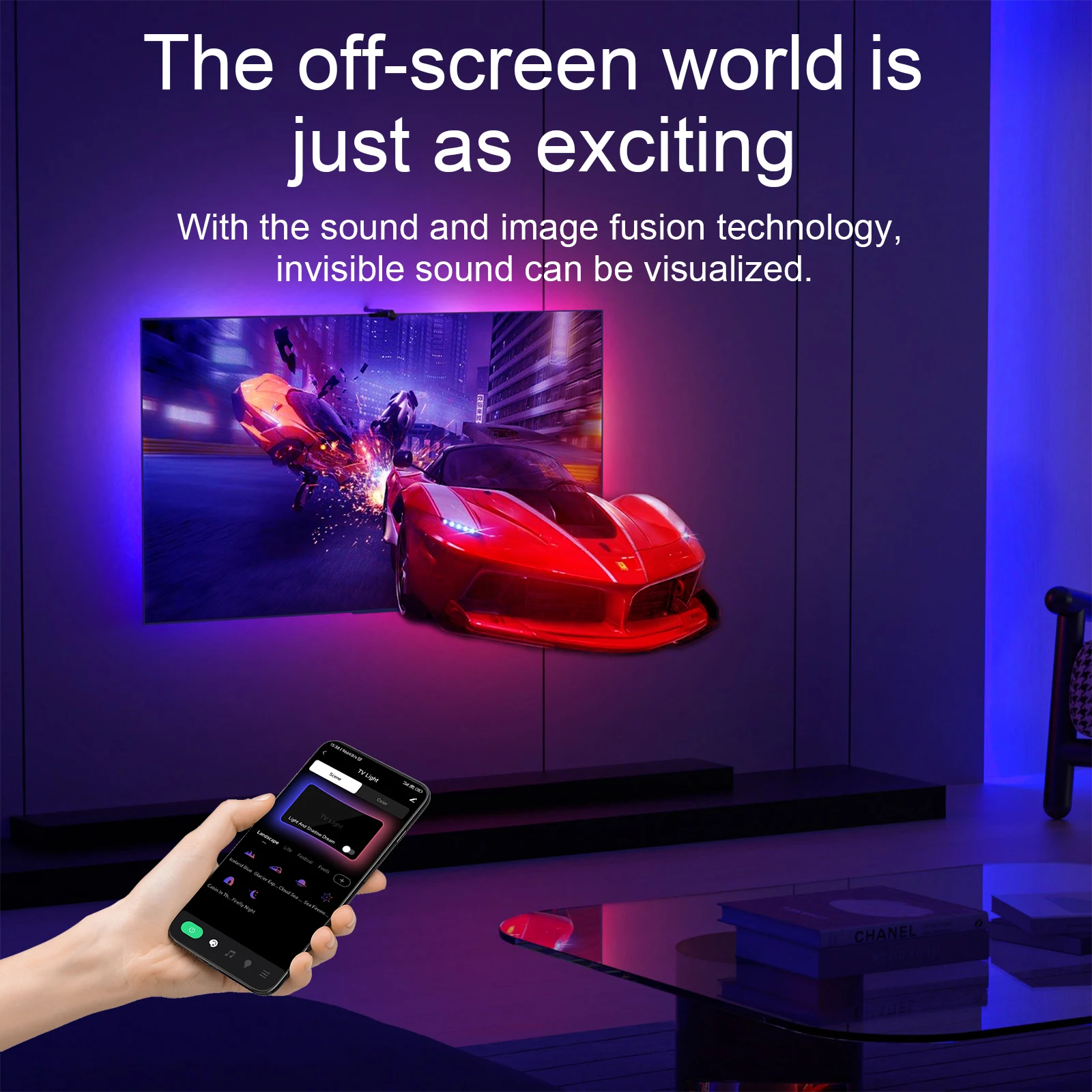 ī޶ ִ  TV Ʈ, Ʈ ںƮ TV Ʈ , RGB ȭ ںƮ LED Ʈ  , Ž