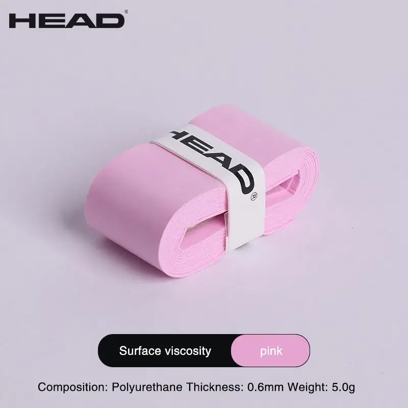 HEAD Tennis Racket Overgrip Sweat Band Absorption Grip PU Badminton Racket Handle Grip Tennis Griptape Padel Racket Grip - Image 20
