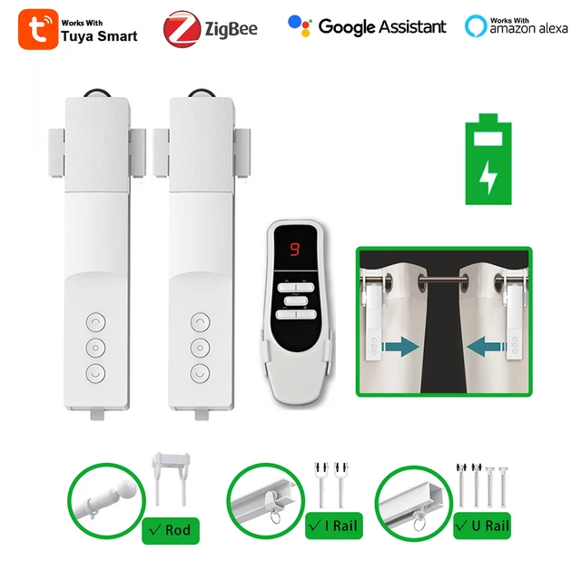 2 robot and 1Remote