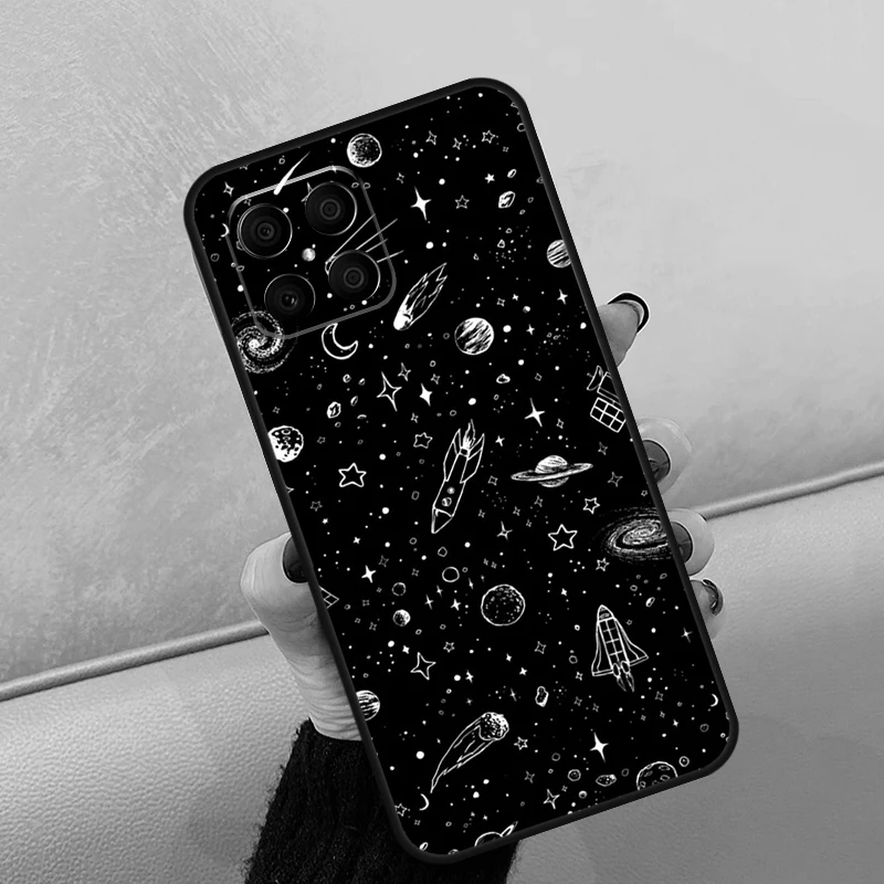 Magic Space Planet Protective Phone Case