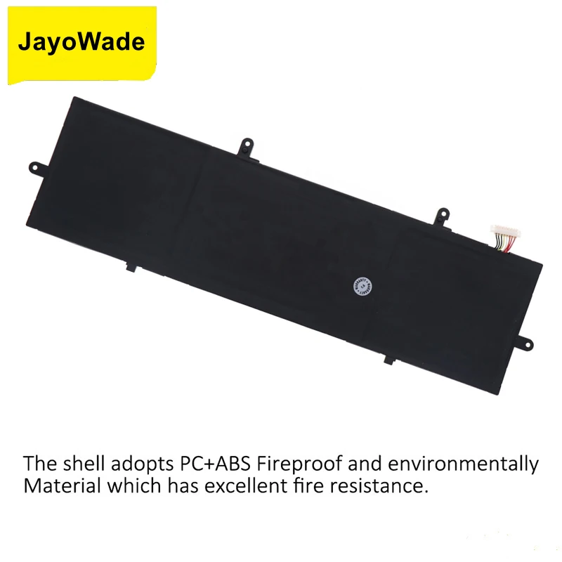 JayoWade C31N1816 Laptop Battery For ASUS ZenBook Flip 13 UX362 UX362F UX362FA Q326FA Q326FA-BI7T13 UX362FA-2B 0B200-03160000