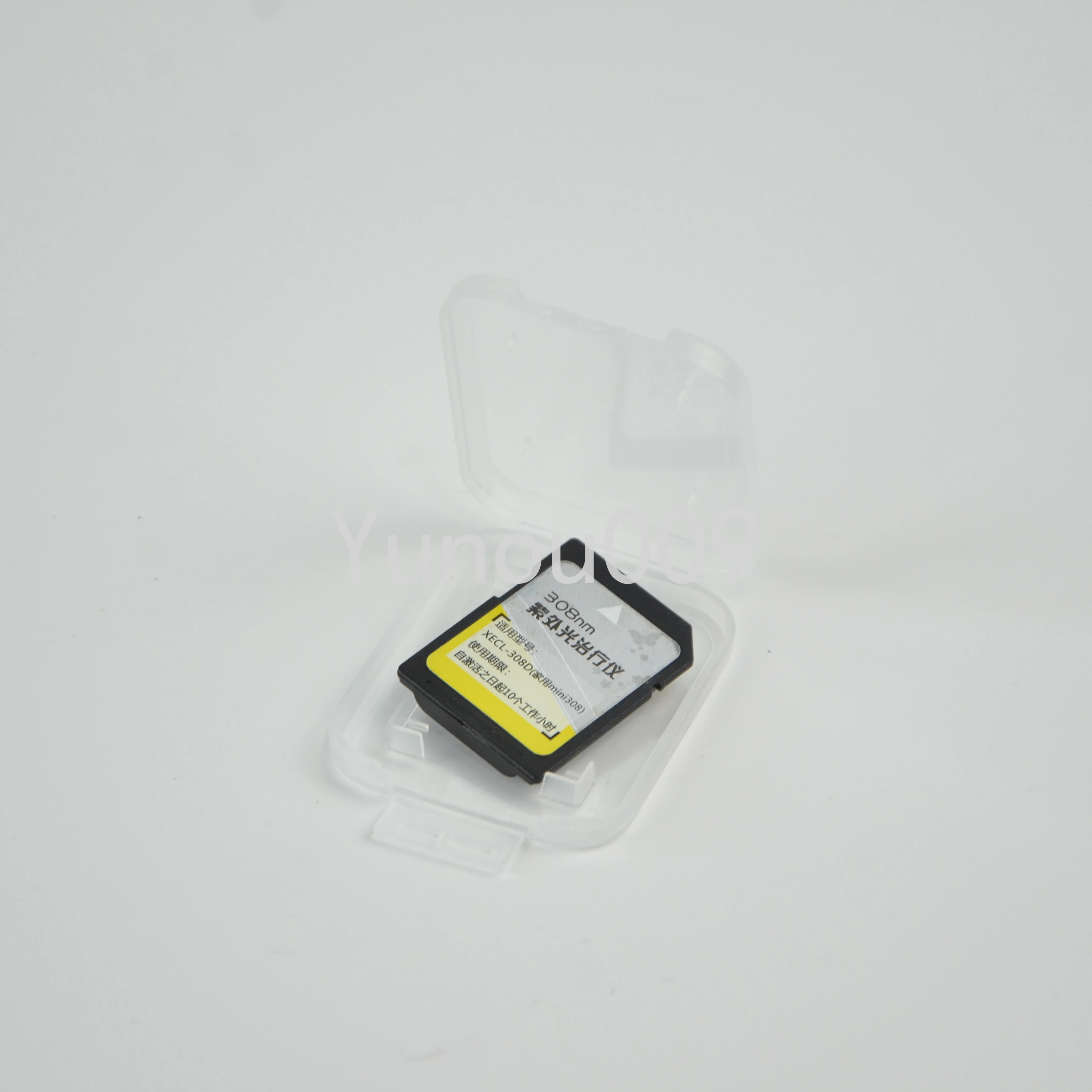 

Of 308nm Excimer System Timer Card