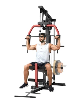 5-in-1 Multifunction Home Gym Machine 1