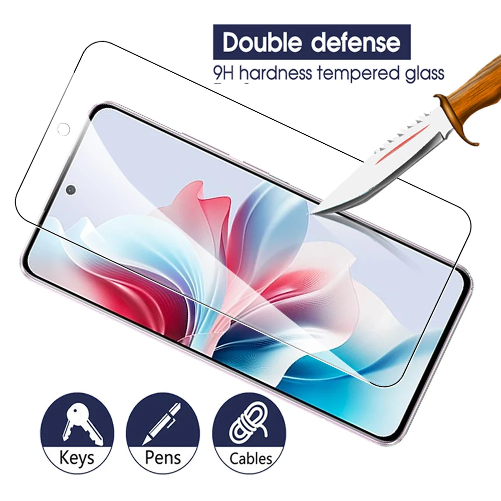 2-Pack Tempered Glass Screen Protector
