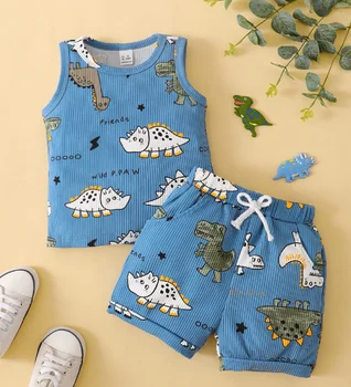 Dinosaur Baby Summer Set 1