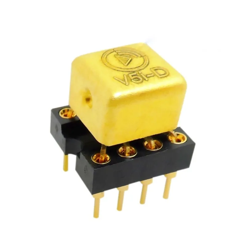 

1 piece V5i-D HiFi Audio Dual Op Amp Operational Amplifier Upgrade MUSES02 AMP9922AT HDAMSS SS3602SQ/883B SX45B for DAC Preamp