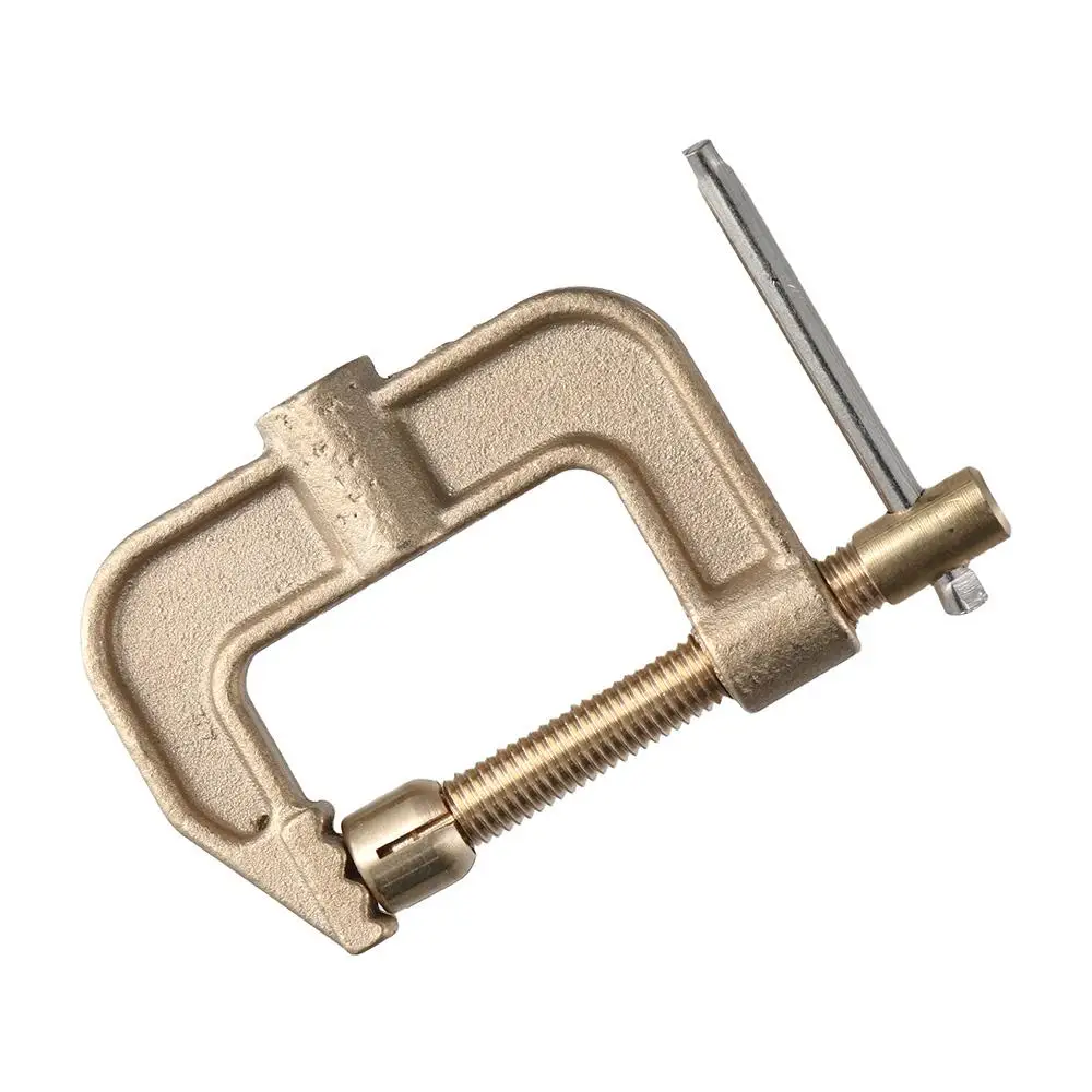 

G Type 500A Machine Argon Welding accessories Traditional Model Wiring Pliers Ground Clamp Durable